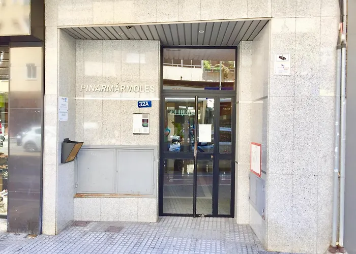 Appartement Centro,corteingles, Y Parking